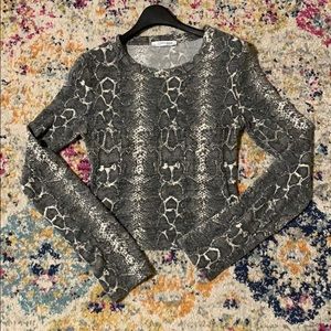 Zara top